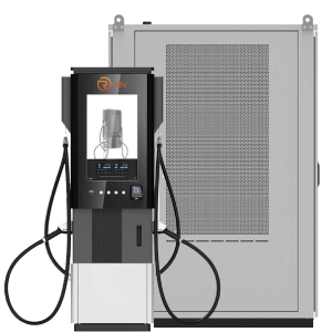 Mobilità elettrica Avellino IPER FAST STATION 720 kW