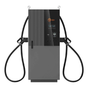 Mobilità elettrica Avellino FAST STATION 80 kW