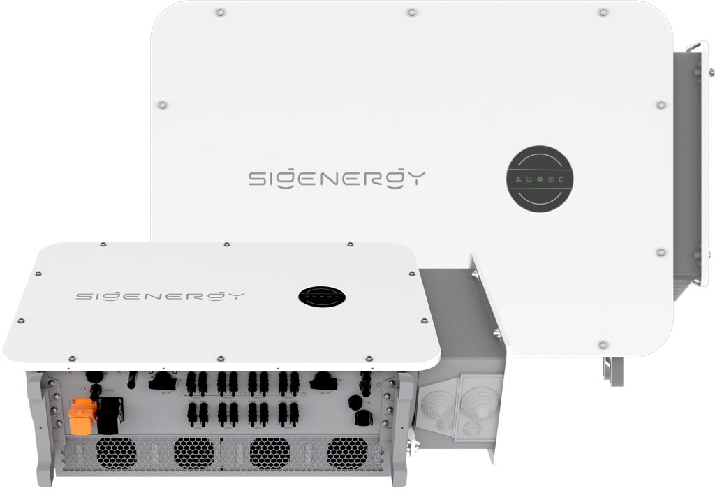 EnerBroker | Hybrid (On-grid)50/60/80/100/110/125 kW