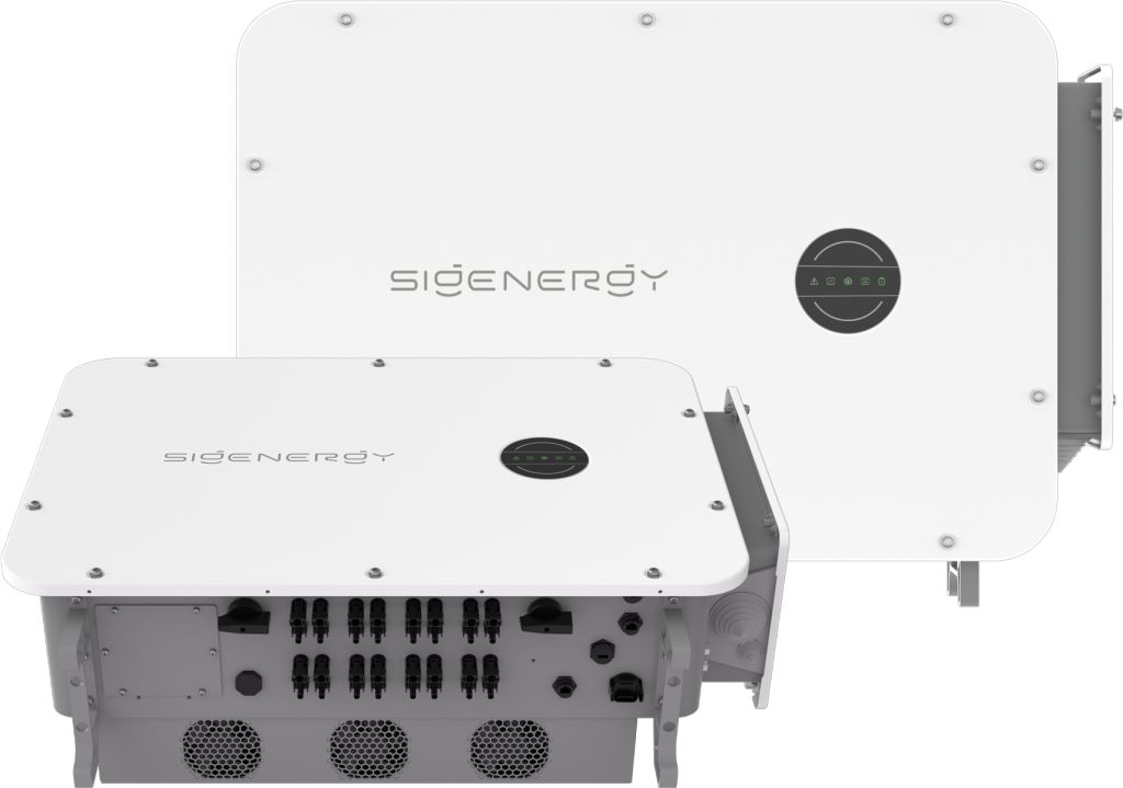 EnerBroker | Sigen C&I Inverter PV50/60/80/100/110/125 kW