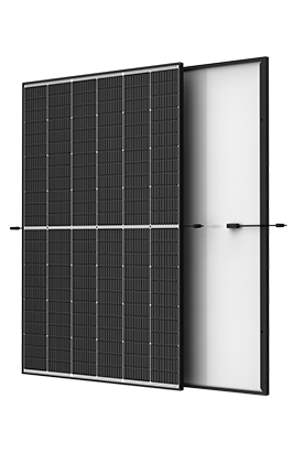 EnerBroker| Fornitura di moduli fotovoltaici a marchio Trinasolar - Serie Vertex S+ TSM-460NEG9R.28 430-460 Wp