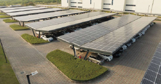 Struttura Pasal Carport